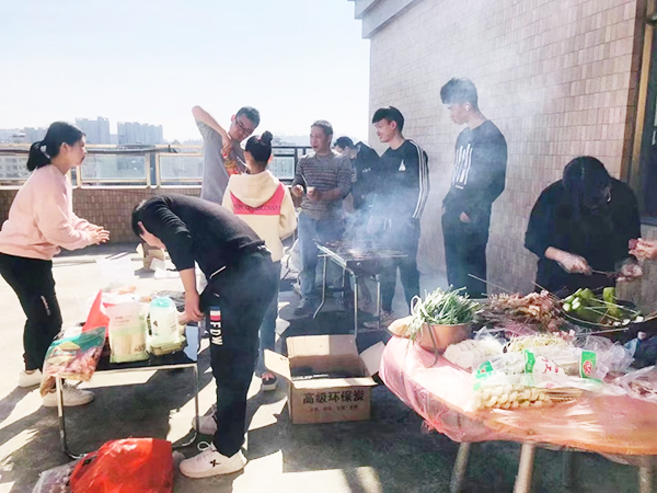 团队风采